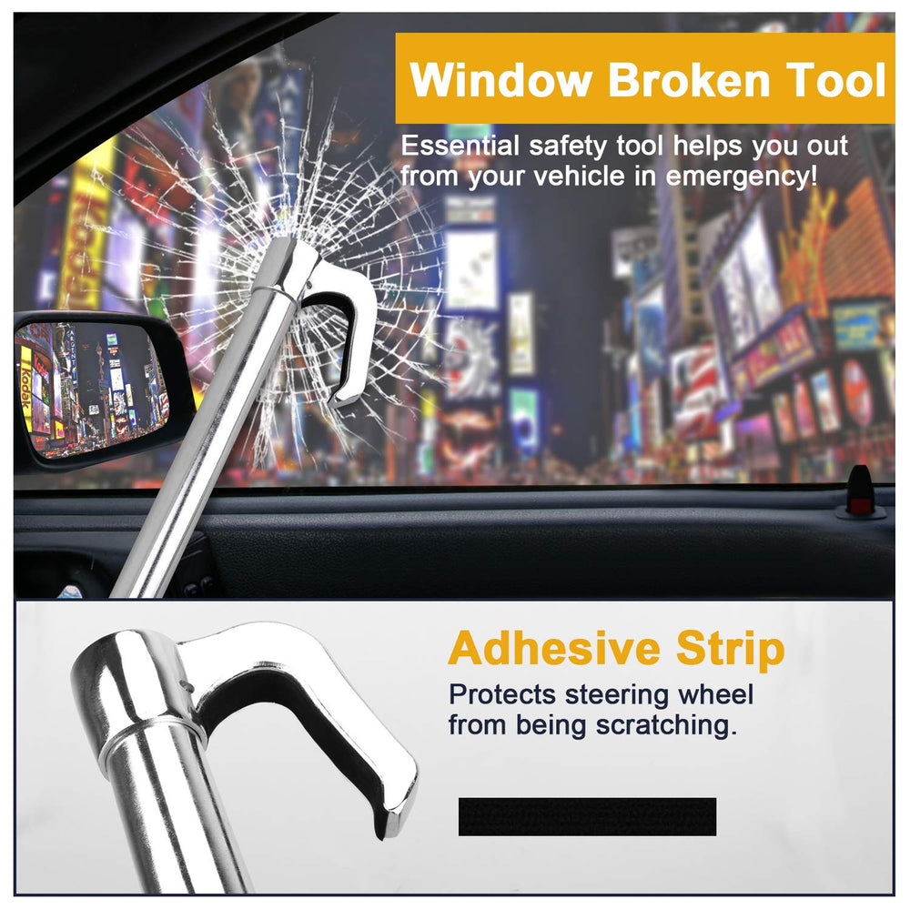 Tevlaphee extended-range brake-lock fits cars with distant pedals