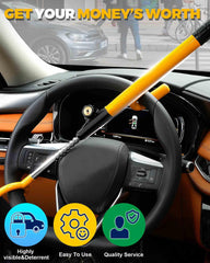 Tevlaphee compact design stores easily under seat or in a door pocket.