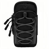 Tfuehn frame battery bag mounted on Surron LBX for secure trail storage