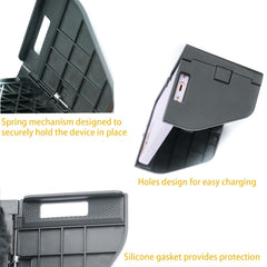 TFY high-quality PC material boosts durability and glare reduction.