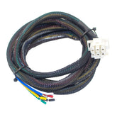 TGGKKPARTS 6-pin harness for Leer topper powers the third brake light reliably.