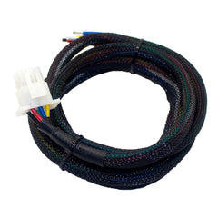 TGGKKPARTS 6-pin harness supports lock/unlock wiring with reliable connections.