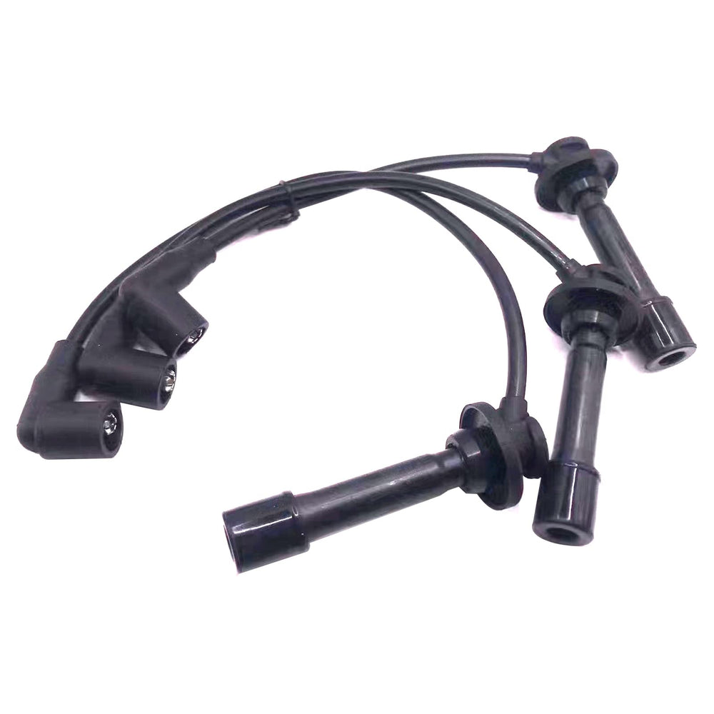 TGGKKPARTS spark plug wire kit for John Deere 825i cylinder 1, 13.5 inch length enhances ignition reliability.