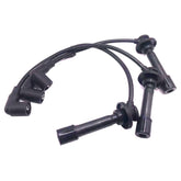 TGGKKPARTS spark plug wire kit for John Deere 825i cylinder 1, 13.5 inch length enhances ignition reliability.