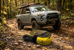 Storage bag included keeps the strap dry and ready