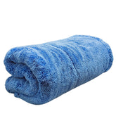 The Goat V2 twist-loop fibers offer plush absorbency for safe car drying.
