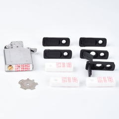 The Left Bridge gift-ready set appeals to lighter enthusiasts.