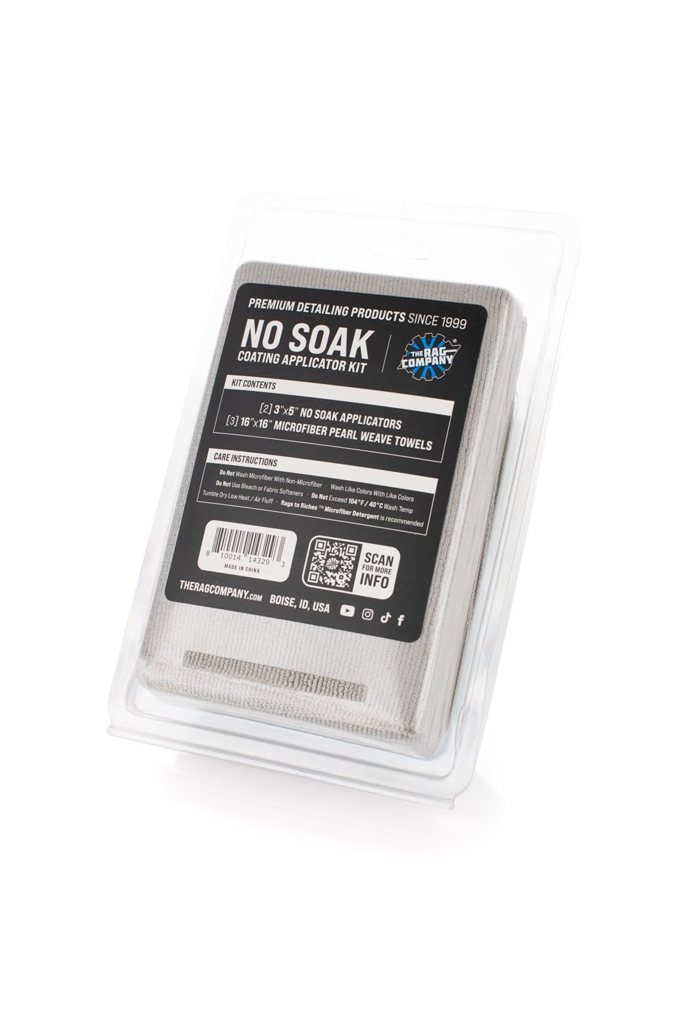 The Rag Company barrier-coated sponge protects coatings from absorption