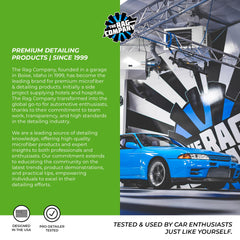 Ideal for daily use by pros and enthusiasts seeking reliable detailing results