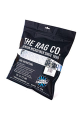 The Rag Company Cyclone Ultra Wheel Mitt 2-pack ready for wheel and exterior cleaning.
