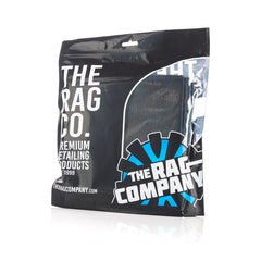 The Rag Company diamond weave towel grips dirt for fast cleaning.