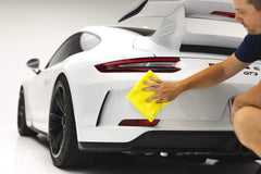 The Rag Company Eagle Edgeless 350 withstands repeated washes for lasting use.