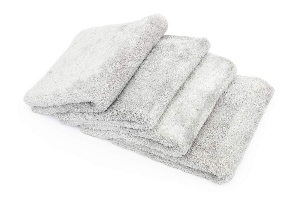 The Rag Company Eagle Edgeless 500 edge-less and tag-less design for streak-free finishes.
