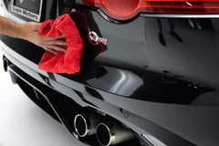 The Rag Company Eagle Edgeless 500 machine-wash durable fibers maintain softness wash after wash.