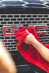 The Rag Company towel care and maintenance for long-lasting performance