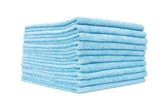 The Rag Company Edgeless 300 towel for polish removal delivers a smooth, flawless finish.