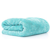 The Rag Company Liquid8r absorbent towel, 1100 gsm power for fast, paint-safe car drying.