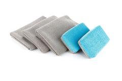 The Rag Company no soak applicator demonstrates clean, efficient coating application.