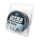 The Rag Company Ultra No Soak Round Detailing Applicator close-up showing pearl weave microfiber for smooth coatings.