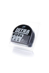 Ultra-soft Marino wool close-up highlights gentle scrubbing without marring wheel faces.