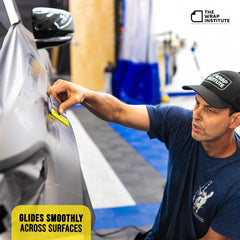 The Wrap Institute Banana Buffer replacement is easy to swap when worn.