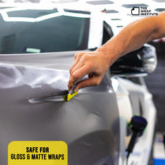 The Wrap Institute Banana Buffer pack includes ten buffers for busy projects.