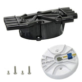 THEBIGDEALS ignition distributor cap with brass terminals improves conductivity for GM Vortec V8 engines.