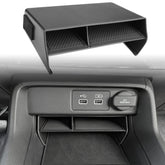 Thenice center console organizer for Honda Civic 11th Gen showing organized compartments