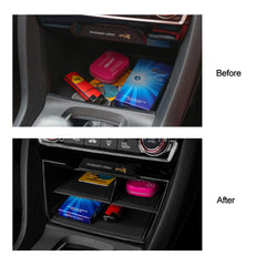 Thenice Civic anti-slip rubber pads prevent movement and reduce cabinet noise