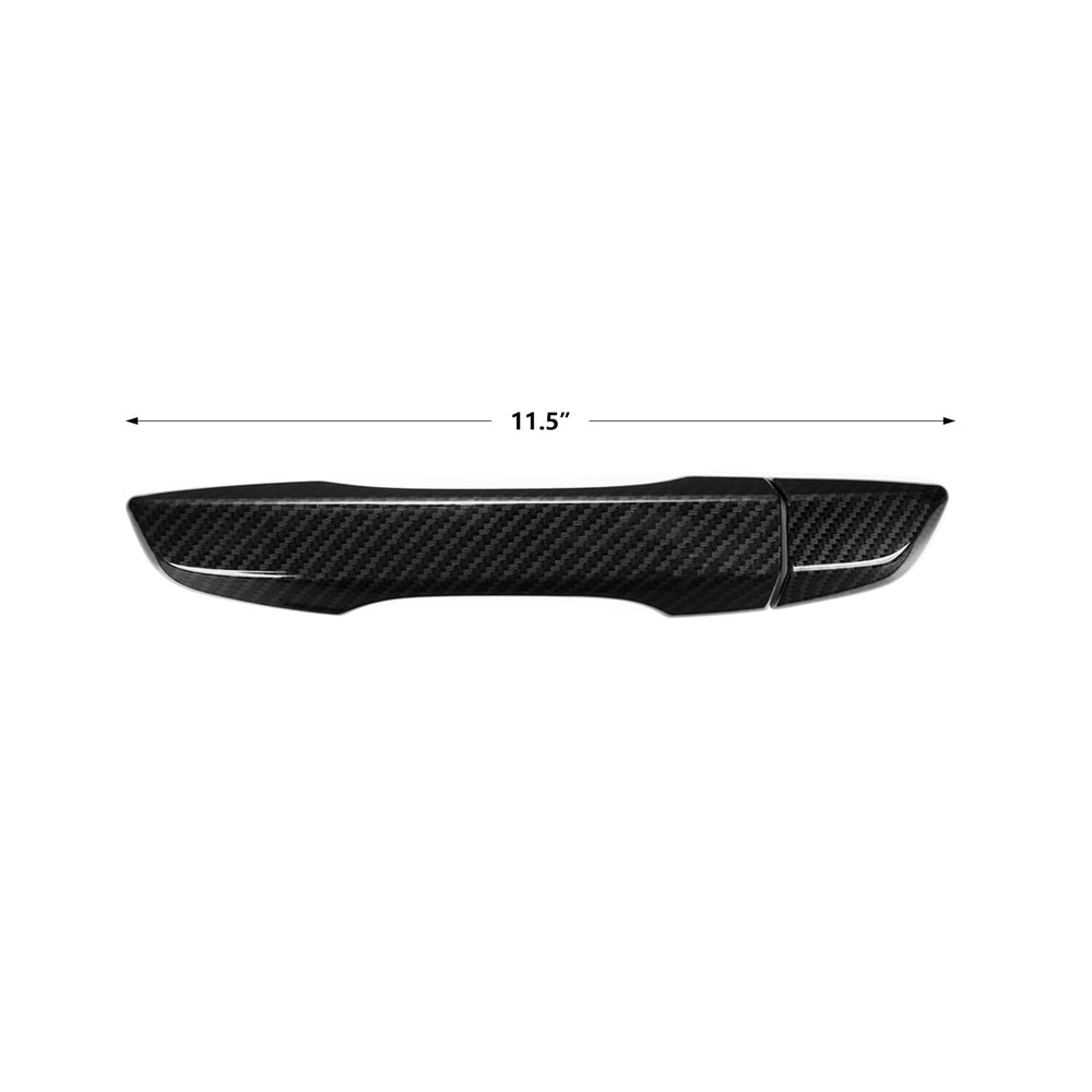 Thenice door handle upgrade enhances resale appeal with a refined, modern silhouette