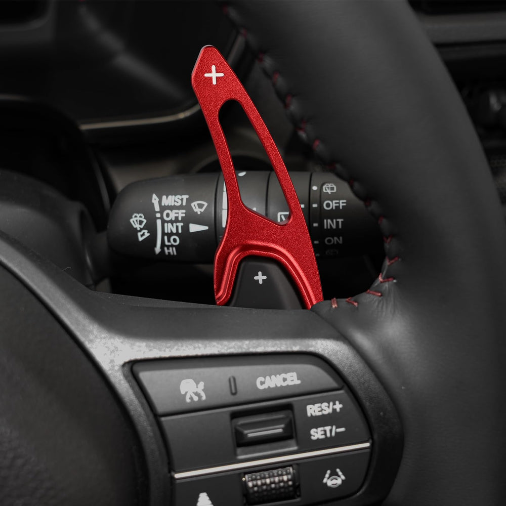 Thenice paddle shifter extension for Accord 2023 demonstrates extended fingertip control.