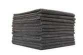 The Rag Company all-purpose towel close-up shows dense fibers for quick absorption.