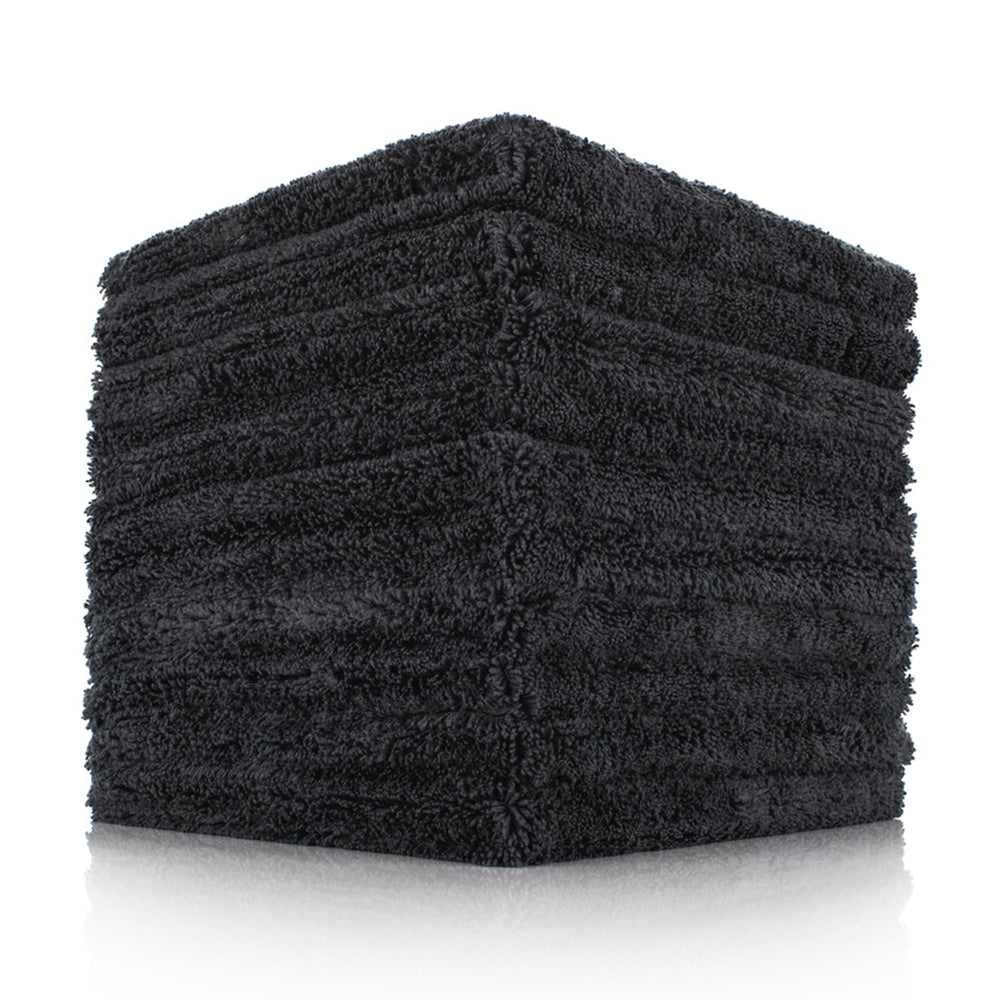 The Rag Company Creature Edgeless towels 10-pack for scratch-free, lint-free detailing