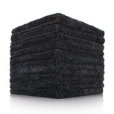 The Rag Company Creature Edgeless towels 10-pack for scratch-free, lint-free detailing
