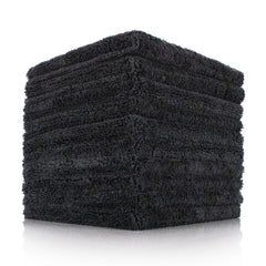The Rag Company Creature Edgeless towels 10-pack for scratch-free, lint-free detailing