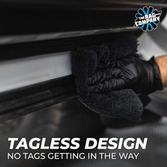 Creature Edgeless towels built for daily use and repeated washes