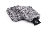 The Rag Company Cyclone Ultra Wash Mitt in action for safe, streak-free cleaning.