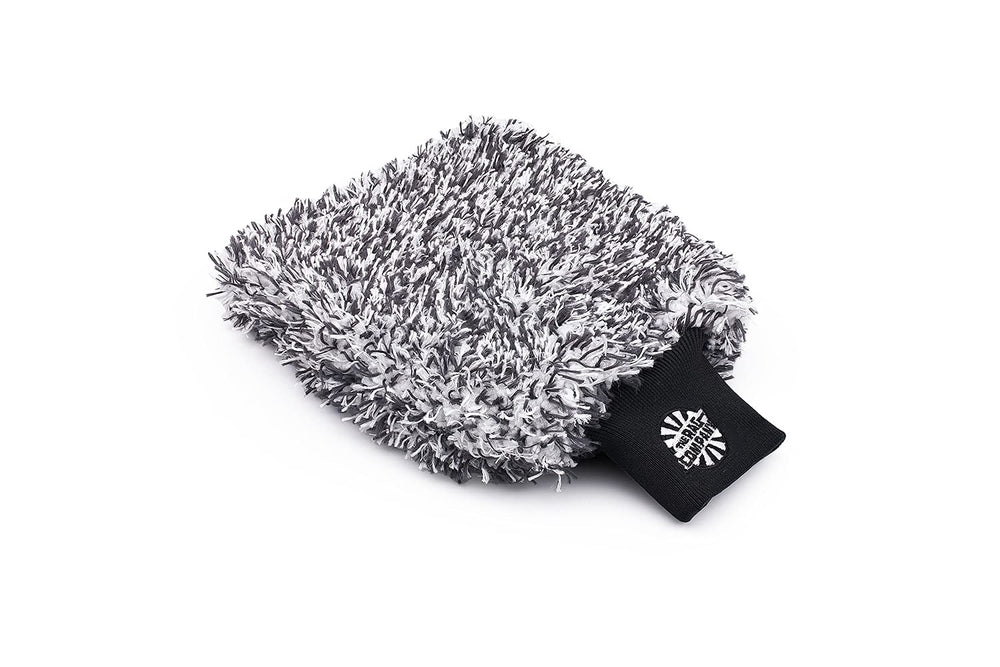 The Rag Company Cyclone Ultra Wash Pad ready for efficient foam and bucket washing.