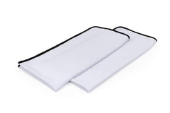 The Rag Company Dry Me A River with butterSoft suede edges for scratch-free drying