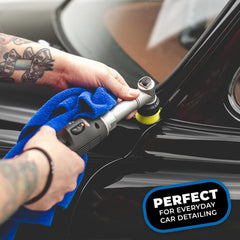 Durable microfiber after wash demonstrating longevity and softness.
