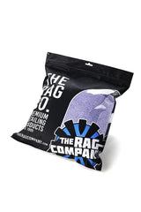 The Rag Company Eagle Edgeless 350 towel offers plush feel and lasting durability.