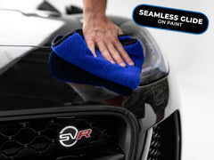 Polishing wheels and chrome with Spectrum 420 towels for a showroom-like finish.