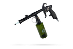 The Rag Company Ultra Air Spray Applicator Tool enables precise exterior detailing.