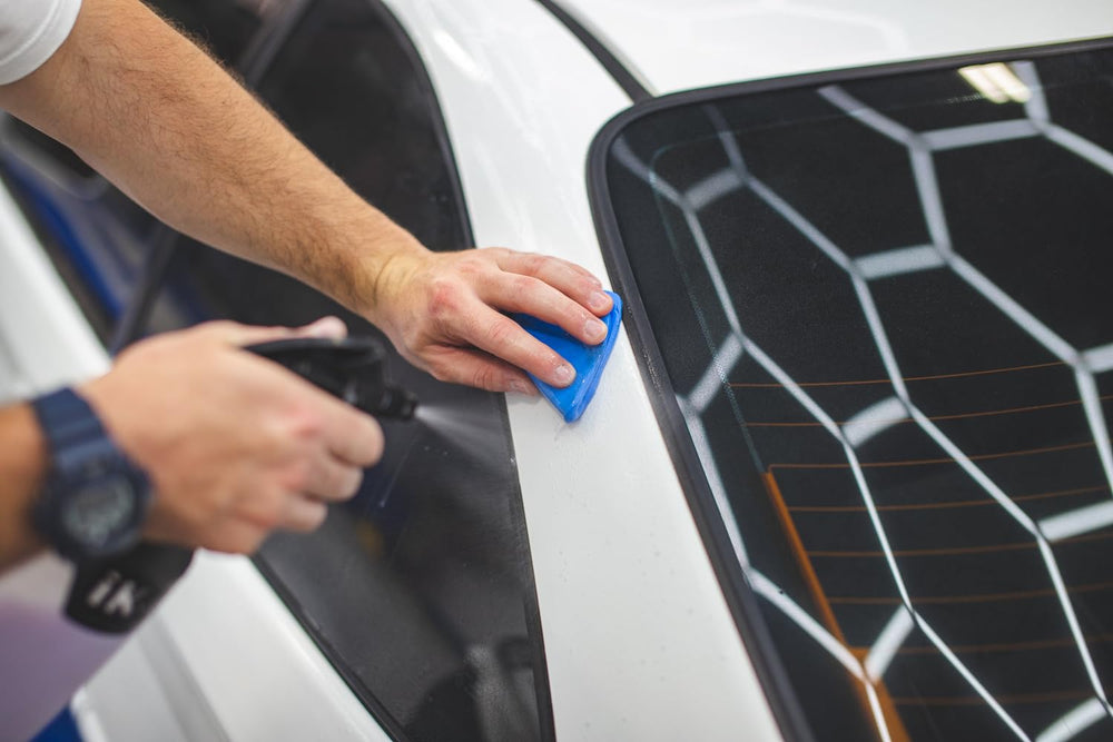The Rag Company Ultra Clay Bar preps surfaces for polishing