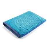 The Rag Company Ultra Clay Decontamination Mitt closeup shows fine-grade texture for paint prep.