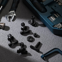 Therwen 40mm L-Track stud for versatile track fit