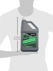 Thetford application in shade for best results during cleaning