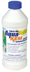 Thetford Aqua-KEM Original bottle 32oz deodorizes RV waste for fresh tanks