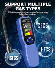 THIKPO dual-temp display switches between °C and °F for field use