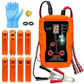 THIKPO fuel injector tester kit front view for quick diagnostics